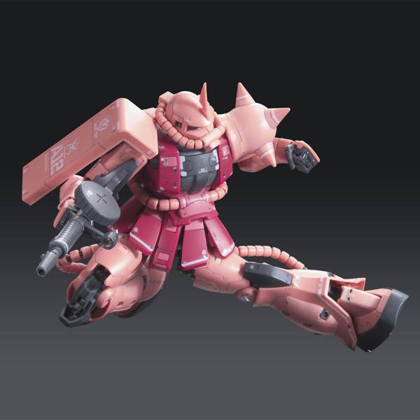 BANDAI 1/144 RG 002 夏亞專用薩克II 機動戰士鋼彈 一年戰爭 組裝模型 BANDAI,1/144,RG,002,夏亞,專用,薩克II,機動戰士,鋼彈 ,一年戰爭,組裝模型,
