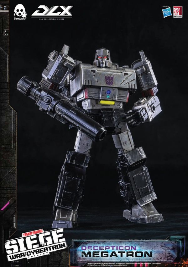 Threezero DLX 變形金剛：賽博坦大戰三部曲 密卡登 25.4cm 3Z02034W0 可動完成品 Threezero DLX 變形金剛：賽博坦大戰三部曲 密卡登 25.4cm 3Z02034W0 可動完成品