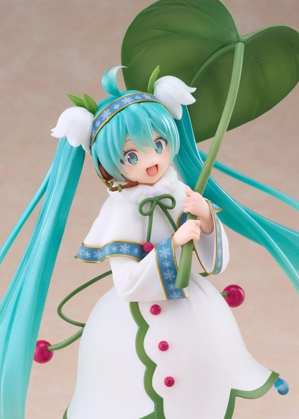 (預購) TAITO 景品 AMP+ 雪初音 ALL STARS 2015ver. 完成品 2612 20260924 TAITO 景品 AMP+ 雪初音 ALL STARS 2015ver. 完成品