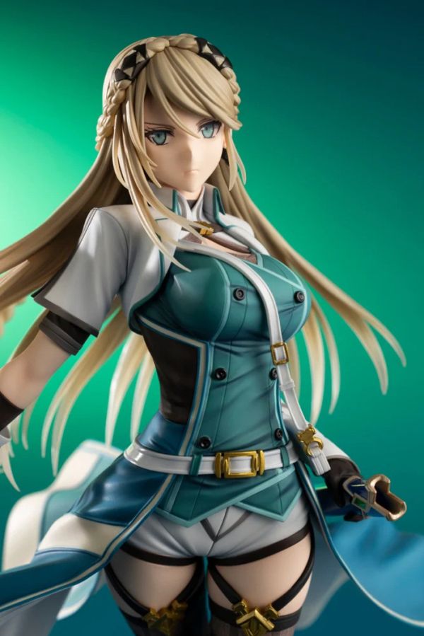 Kotobukiya 壽屋 1/8 英雄傳說 軌跡系列 黎之軌跡 艾蕾因 奧克雷爾 PVC完成品 Kotobukiya 壽屋 1/8 英雄傳說 軌跡系列 黎之軌跡 艾蕾因 奧克雷爾 PVC完成品