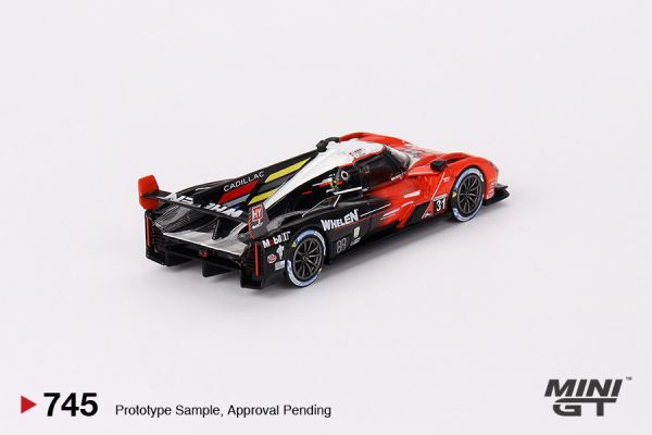 MINIGT 1/64 凱迪拉克 Cadillac V-Series.R #31 Whelen Engineering Cadillac Racing IMSA 佛州賽百靈12耐2023冠軍車 MINIGT 1/64 凱迪拉克 Cadillac V-Series.R #31 Whelen Engineering Cadillac Racing IMSA 佛州賽百靈12耐2023冠軍車