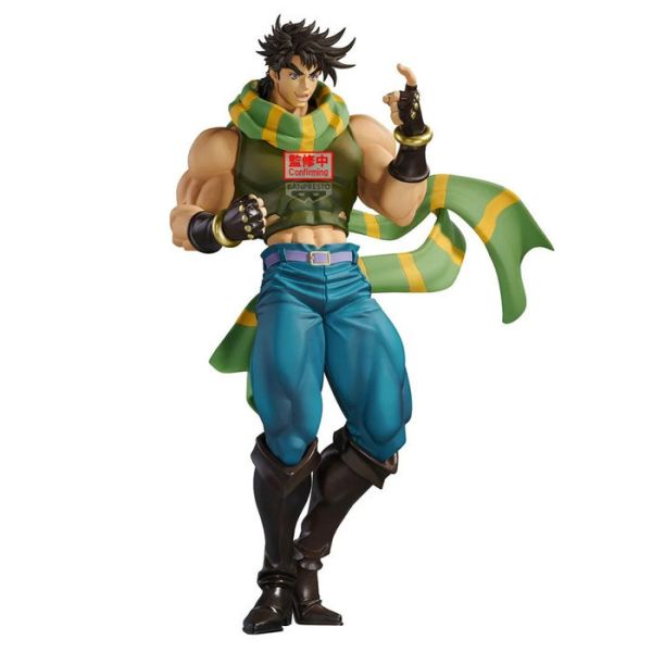 BP景品 JoJo的奇妙冒險 戰鬥潮流 Mometria 喬瑟夫·喬斯達 眼鏡牌 BANPRESTO 2509 BP景品 JoJo的奇妙冒險 戰鬥潮流 Mometria 喬瑟夫·喬斯達 眼鏡牌 BANPRESTO