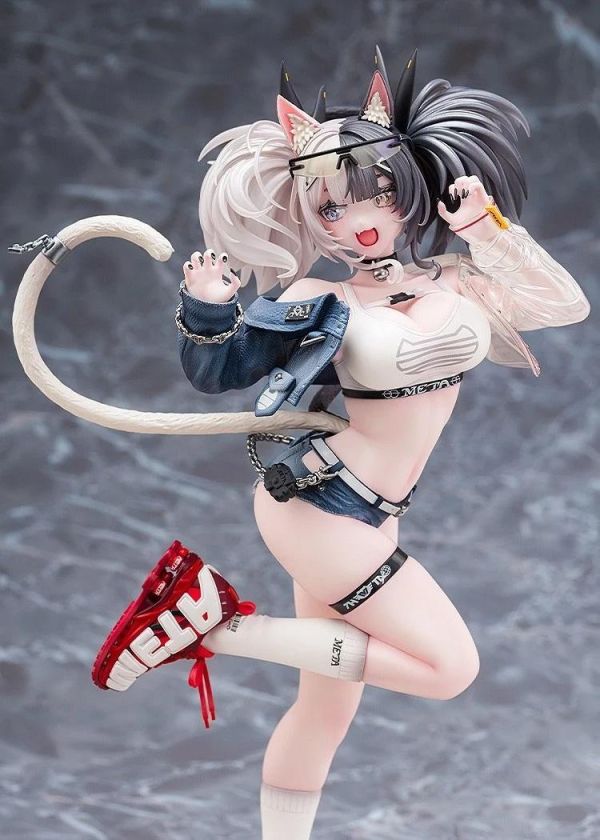 (預購) Good Smile 1/7 PVC Melterna Girl Meta子 PVC完成品 20260616 Good Smile 1/7 PVC Melterna Girl Meta子 PVC完成品