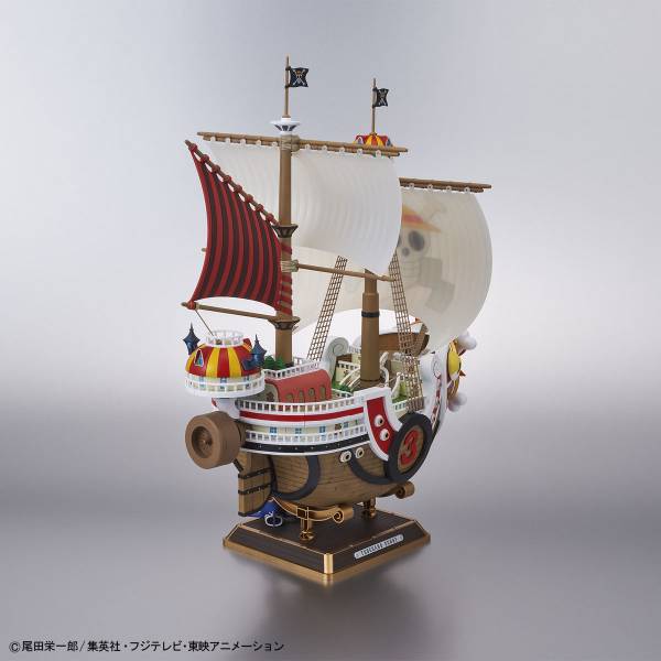 BANDAI 海賊王 航海王 本格帆船模型 千陽號 和之國篇Ver. 組裝模型 BANDAI,海賊王,航海王,本格,帆船,模型,千陽號,和之國篇Ver.,組裝模型,
