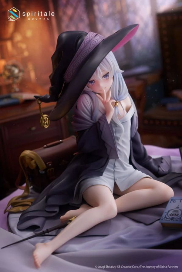 TAITO 1/6 Spiritale 魔女之旅 伊蕾娜 休息Ver. PVC完成品 TAITO 1/6 Spiritale 魔女之旅 伊蕾娜 休息Ver. PVC完成品