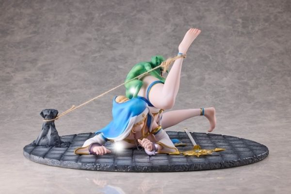 (預購) [18禁商品] Deitys Collector 1/5 哥布林盛宴 聖女夏洛特 特別Ver. 標準版 PVC完成品 20260210 [18禁商品] Deitys Collector 1/5 哥布林盛宴 聖女夏洛特 特別Ver. 標準版 PVC完成品