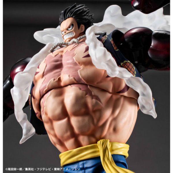 (預購) MegaHouse V.A Heroes ONE PIECE 蒙奇·D·魯夫 四檔 彈跳人 可動完成品 (預購) MegaHouse V.A Heroes ONE PIECE 蒙奇·D·魯夫 四檔 彈跳人 可動完成品