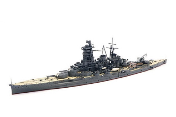 1/700 戰艦金剛1944 捷一號作戰FUJIMI 特23 日本海軍富士美水線船組裝模型- 東海模型｜官方最新預購玩具模型專賣店