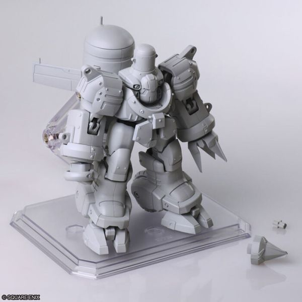 SQUARE ENIX Structure Arts 1/144 Xenogears 異域神兵 Vol.3 全3種套組 組裝模型 SQUARE ENIX Structure Arts 1/144 Xenogears 異域神兵 Vol.3 全3種套組 組裝模型