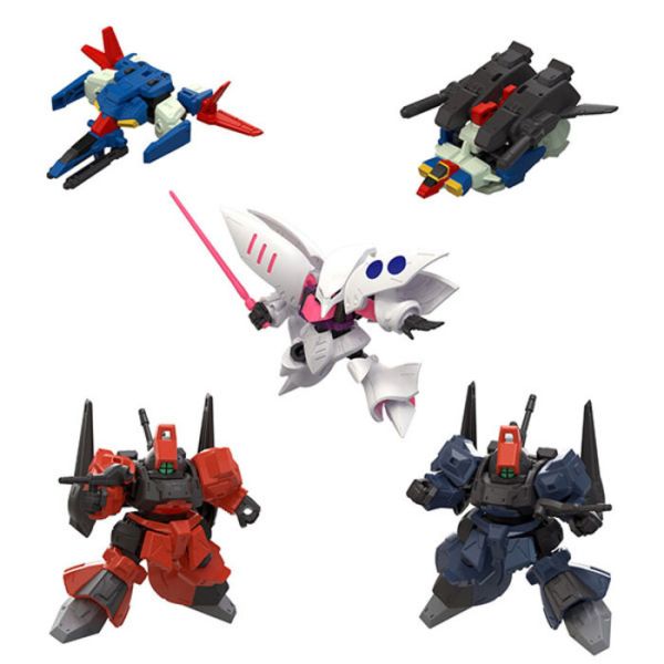 BANDAI 盒玩 機動戰士鋼彈 MOBILITY JOINT 第10彈 全8種 一中盒10入販售 BANDAI 盒玩 機動戰士鋼彈 MOBILITY JOINT 第10彈 全8種 一中盒10入販售