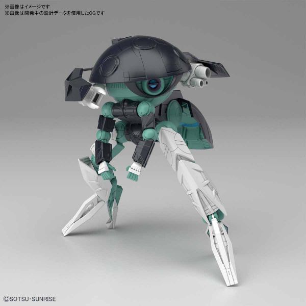 BANDAI 1/144 HGBD:R 028 渥頓戰艇 鋼彈創鬥者潛網大戰 組裝模型 BANDAI,1/144,HGBD:R,028,渥頓戰艇,鋼彈創鬥者,潛網大戰,組裝模型,