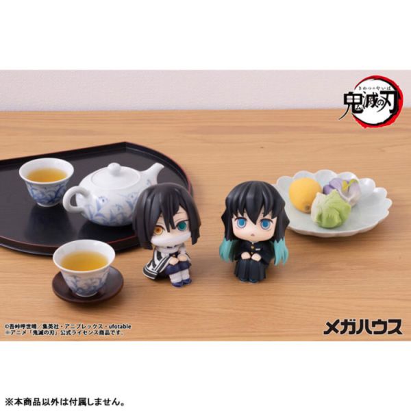 (預購) [再版] MegaHouse LOOK UP 鬼滅之刃 時透無一郎 (預購) [再版] MegaHouse LOOK UP 鬼滅之刃 時透無一郎