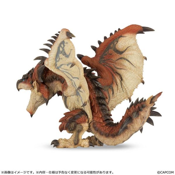 (預購) CAPCOM 魔物獵人 Capcom Figure Builder Sofvi 模型 Rathalos 雄火龍 20260125 CAPCOM 魔物獵人 Capcom Figure Builder Sofvi 模型 Rathalos 雄火龍