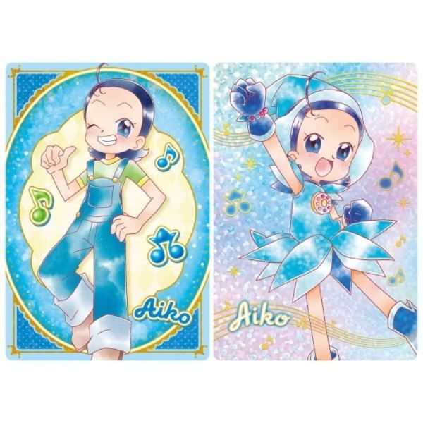(預購) [PB商店] BANDAI 小魔女DoReMi 收藏卡套組 20260527 [PB商店] BANDAI 小魔女DoReMi 收藏卡套組