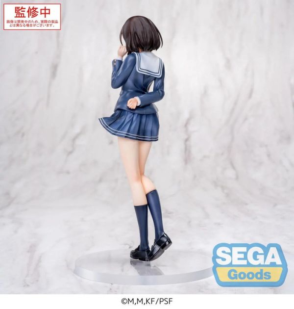 SEGA 景品 Luminasta 不起眼女主角培育法 加藤惠 制服Ver. 2510 SEGA 景品 Luminasta 不起眼女主角培育法 加藤惠 制服Ver.