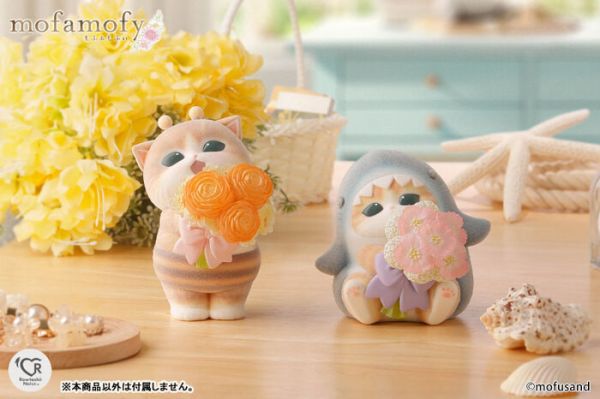 BANDAI mofamofy 貓福珊迪 蜜蜂 BANDAI mofamofy 貓福珊迪 蜜蜂