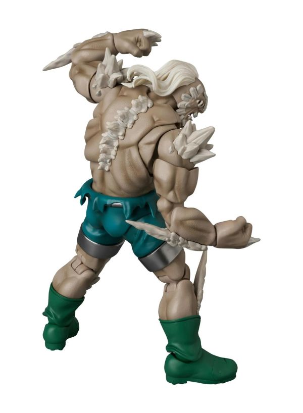 (預購) Medicom Toy MAFEX 超人之死 毀滅日 20260920 Medicom Toy MAFEX 超人之死 毀滅日