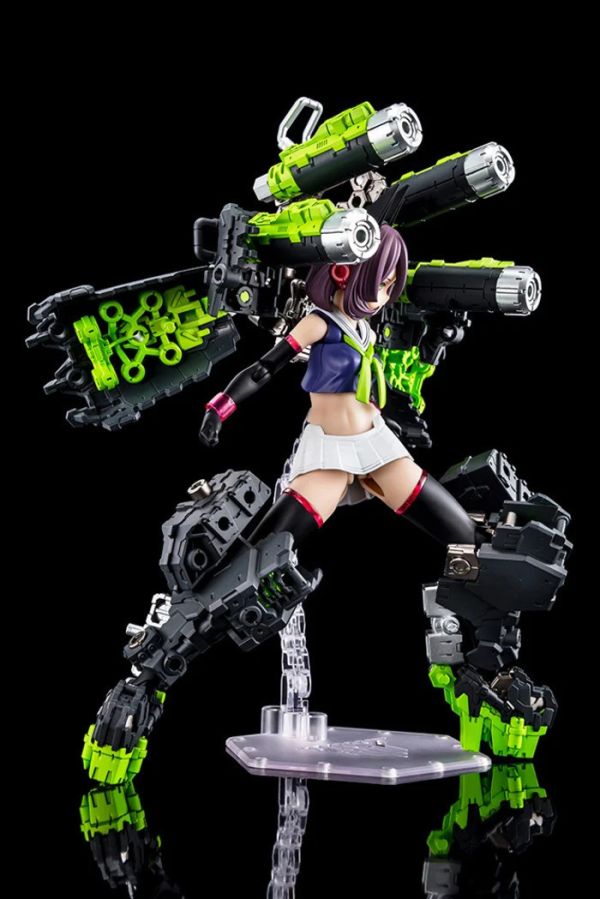 [再販] Kotobukiya 壽屋 Megami Device 女神裝置 BUSTER DOLL 坦克  組裝模型 KP684 [再販] Kotobukiya 壽屋 Megami Device 女神裝置 BUSTER DOLL 坦克  組裝模型 KP684