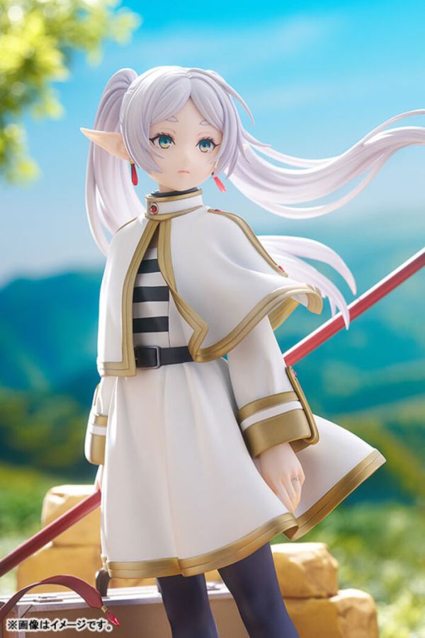 Good Smile 1/7 葬送的芙莉蓮 芙莉蓮 黃昏色的魔法 PVC完成品 Good Smile 1/7 葬送的芙莉蓮 芙莉蓮 黃昏色的魔法 PVC完成品
