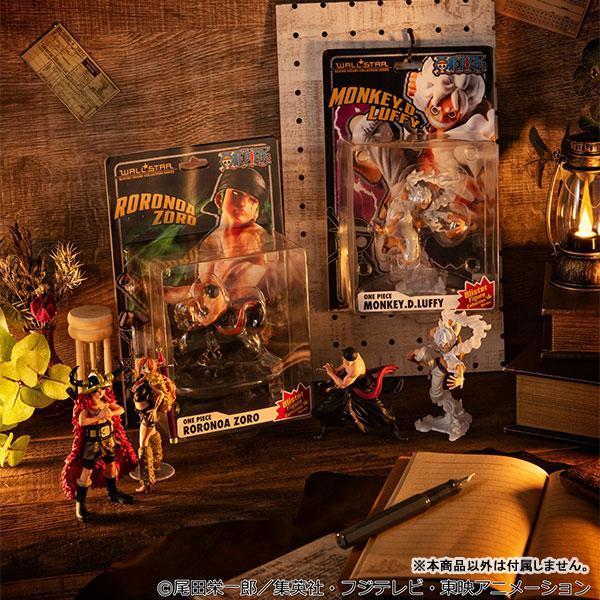 (預購) MEGAHOUSE WALLSTAR 航海王 蒙其.D.魯夫 Gear 5 20260915 MEGAHOUSE WALLSTAR 航海王 蒙其.D.魯夫 Gear 5