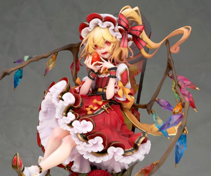 (預購)[再販] ALTER 1/8 東方Project 芙蘭朵露·斯卡蕾特 PVC完成品 20251119 (預購)[再販] ALTER 1/8 東方Project 芙蘭朵露·斯卡蕾特 PVC完成品 20251119