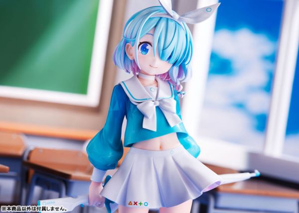Golden Head 1/7 蔚藍檔案 阿羅娜 amiami限定版 PVC Golden Head 1/7 蔚藍檔案 阿羅娜 amiami限定版 PVC