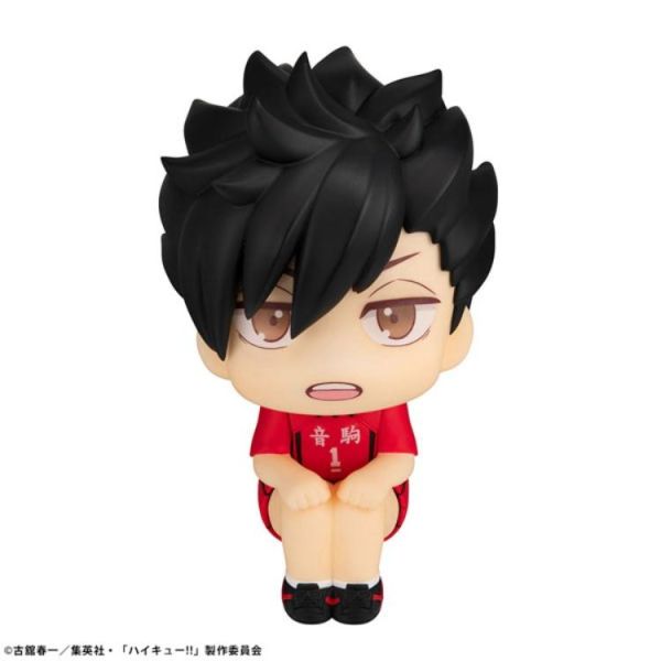 (預購) [再販] MEGAHOUSE LOOKUP 排球少年!! 黑尾鐵朗 球衣 20260610 [再販] MEGAHOUSE LOOKUP 排球少年!! 黑尾鐵朗 球衣