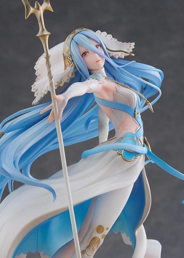 (預購) INTELLIGENT SYSTEMS 1/7 Fire Emblem 阿庫婭 白色歌姬 PVC完成品 20260531 INTELLIGENT SYSTEMS 1/7 Fire Emblem 阿庫婭 白色歌姬 PVC完成品