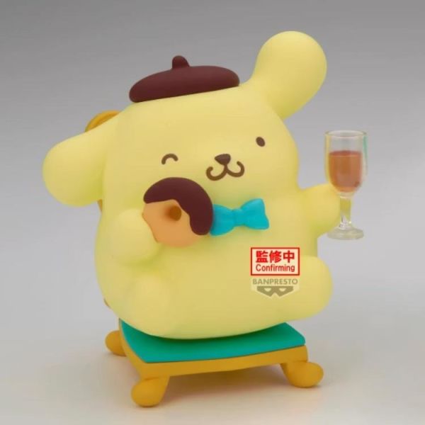 (預購) BP景品 SANRIO 三麗鷗角色 好朋友回憶茶會 A：布丁狗 眼鏡牌 BANPRESTO 2611 20260604 BP景品 SANRIO 三麗鷗角色 好朋友回憶茶會 A：布丁狗 眼鏡牌 BANPRESTO