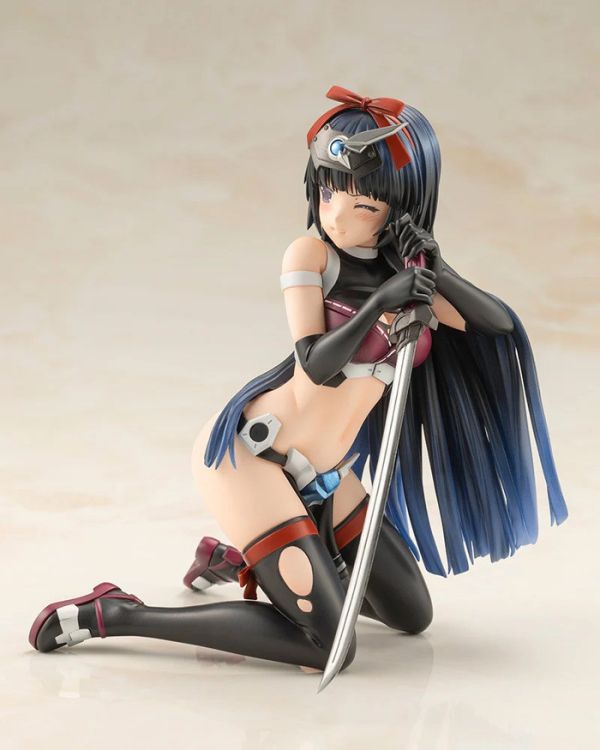 Kotobukiya 壽屋 Frame Arms Girl  機甲少女 禍月 PVC完成品 Kotobukiya 壽屋 Frame Arms Girl  機甲少女 禍月 PVC完成品