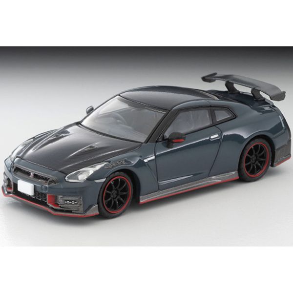 TOMYTEC 1/64 LV-N317a 日產 Nissan GT-R NISMO 2024特別版 灰色 TOMYTEC 1/64 LV-N317a 日產 Nissan GT-R NISMO 2024特別版 灰色