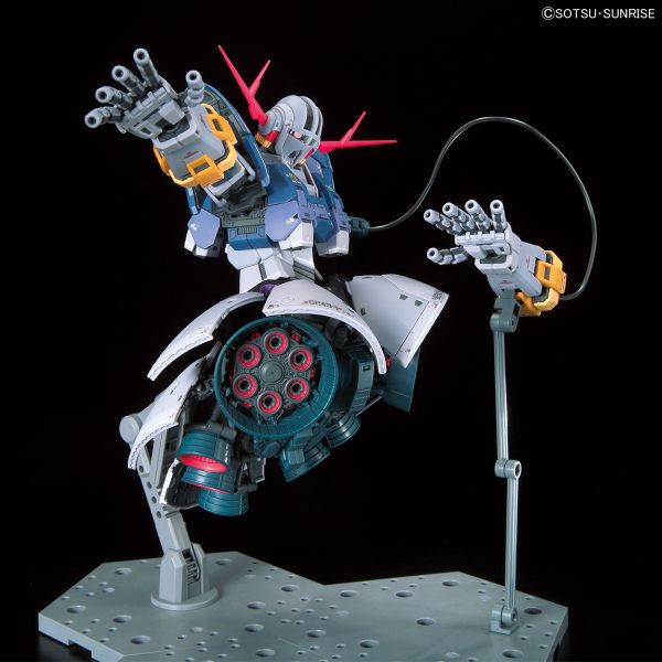 [不挑盒況] BANDAI 1/144 RG 034 吉翁克 機動戰士鋼彈 一年戰爭 MSV 組裝模型 BANDAI,1/144,RG 034,吉翁克,機動戰士,鋼彈,一年戰爭 ,MSV,組裝模型,