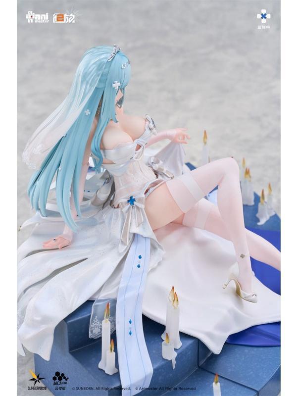 (預購) AniMester 1/7 少女前線2:追放 可露凱 紺星綺願 完成品 20261119 AniMester 1/7 少女前線2:追放 可露凱 紺星綺願 完成品