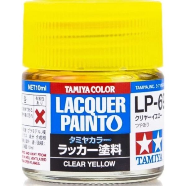 TAMIYA 田宮模型 硝基漆 LP-069 透明黃 TAMIYA,田宮模型,硝基漆,LP-069,透明黃,