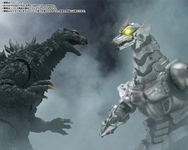 (預購) BANDAI S.H.MonsterArts 哥吉拉×摩斯拉×機械哥吉拉 東京SOS 3式機龍 (重武裝型／高機動型) -Movie Graphic Plus- 20260708 BANDAI S.H.MonsterArts 哥吉拉×摩斯拉×機械哥吉拉 東京SOS 3式機龍 (重武裝型／高機動型) -Movie Graphic Plus-