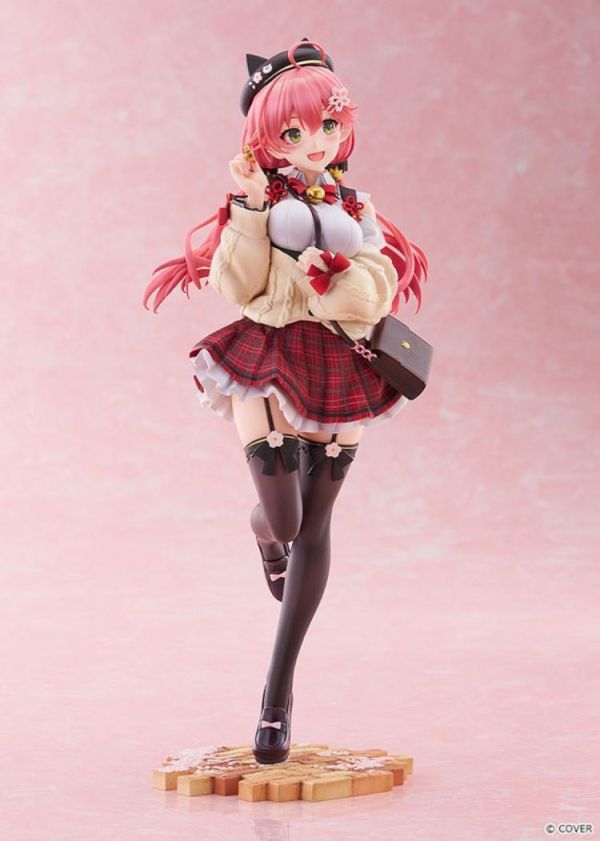 (預購) Good Smile 1/7 hololive 櫻巫女 Date Style 私下服裝Ver. 完成品 20260816 Good Smile 1/7 hololive 櫻巫女 Date Style 私下服裝Ver. 完成品