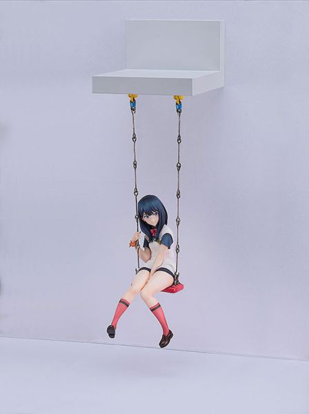 Good Smile 1/7 GRIDMAN 電光超人古立特 寶多六花 wall figure PVC Good Smile 1/7 GRIDMAN 電光超人古立特 寶多六花 wall figure PVC