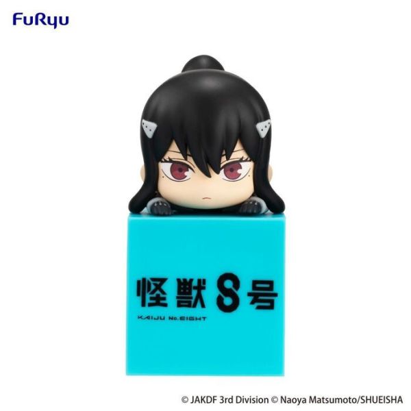 FURYU 景品 怪獸8號 Hikkake 亞白米娜公仔 FURYU 景品 怪獸8號 Hikkake 亞白米娜公仔