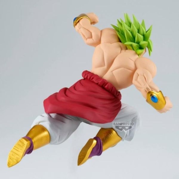(預購) BP景品 七龍珠Z MATCH MAKERS 布羅利（VS超級賽亞人孫悟空） 眼鏡牌 BANPRESTO 2701 20260809 BP景品 七龍珠Z MATCH MAKERS 布羅利（VS超級賽亞人孫悟空） 眼鏡牌 BANPRESTO