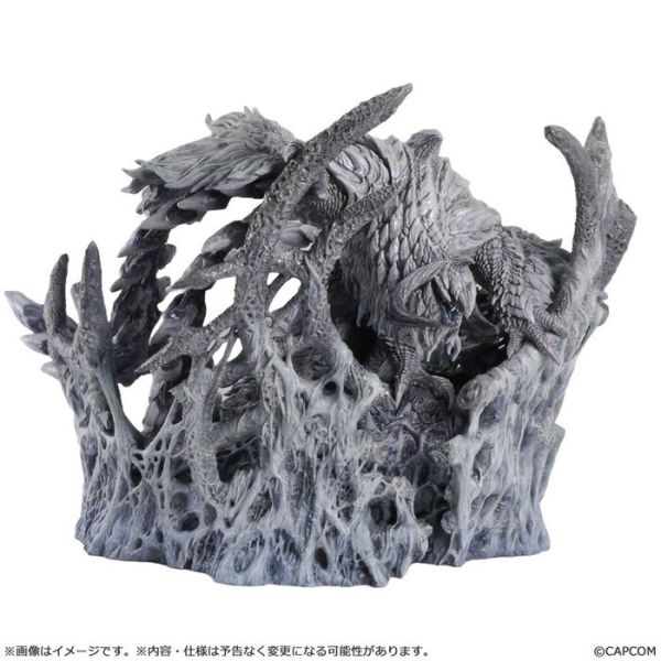 CAPCOM 魔物獵人 Capcom Figure Builder 創作者模型 鎖刃龍Arkveld PVC完成品 CAPCOM 魔物獵人 Capcom Figure Builder 創作者模型 鎖刃龍Arkveld PVC完成品