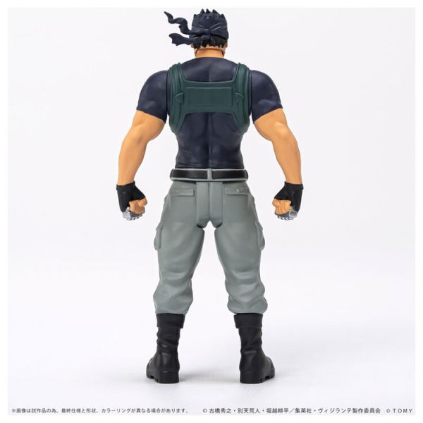 (預購) TAKARATOMY T-SPARK CK-V03 COLLEKAZARO 正義使者 雄黑巌 可動完成品 (預購) TAKARATOMY T-SPARK CK-V03 COLLEKAZARO 正義使者 雄黑巌 可動完成品