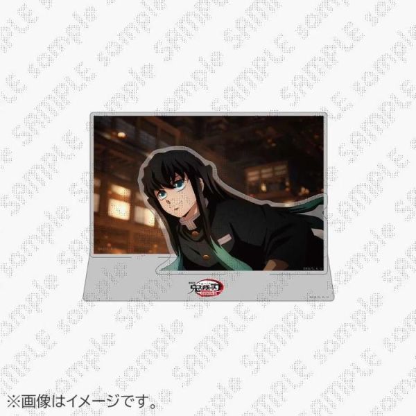 (預購) ufotable 鬼滅之刃 無限城篇第一章 第二期 名場面壓克力立牌 時透無一郎 20260616 ufotable 鬼滅之刃 無限城篇第一章 第二期 名場面壓克力立牌 時透無一郎
