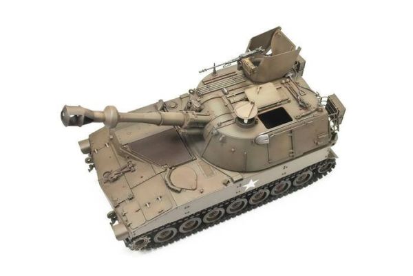 AFV CLUB 戰鷹 1/35 M109 155mm L23 自走榴彈砲 組裝模型 AF35329 AFV CLUB 戰鷹 1/35 M109 155mm L23 自走榴彈砲 組裝模型 AF35329