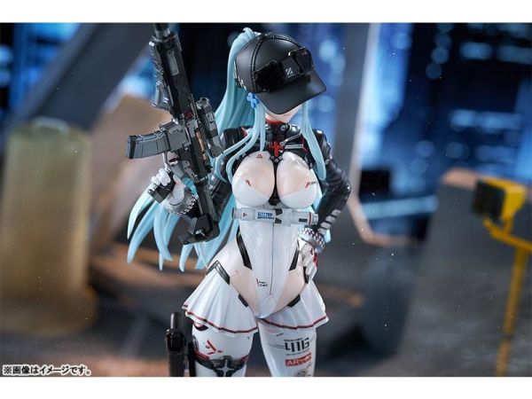 (預購) Max Factory 1/7 少女前線2：追放 可露凱 速度之星 完成品 20261022 Max Factory 1/7 少女前線2：追放 可露凱 速度之星 完成品