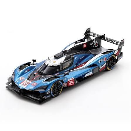 (預購) Spark 1/64 阿爾卑 Alpine A424 No.35 阿爾卑 Alpine ENDURANCE TEAM 64S168 20260819 Spark 1/64 阿爾卑 Alpine A424 No.35 阿爾卑 Alpine ENDURANCE TEAM 64S168