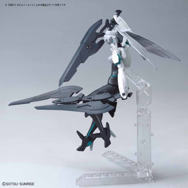 BANDAI 1/144 HGBD:R 014 機動人偶 小梅 鋼彈創鬥者 潛網大戰 組裝模型 BANDAI,1/144,HGBD:R,014,機動人偶,小梅,鋼彈創鬥者 潛網大戰,組裝模型,