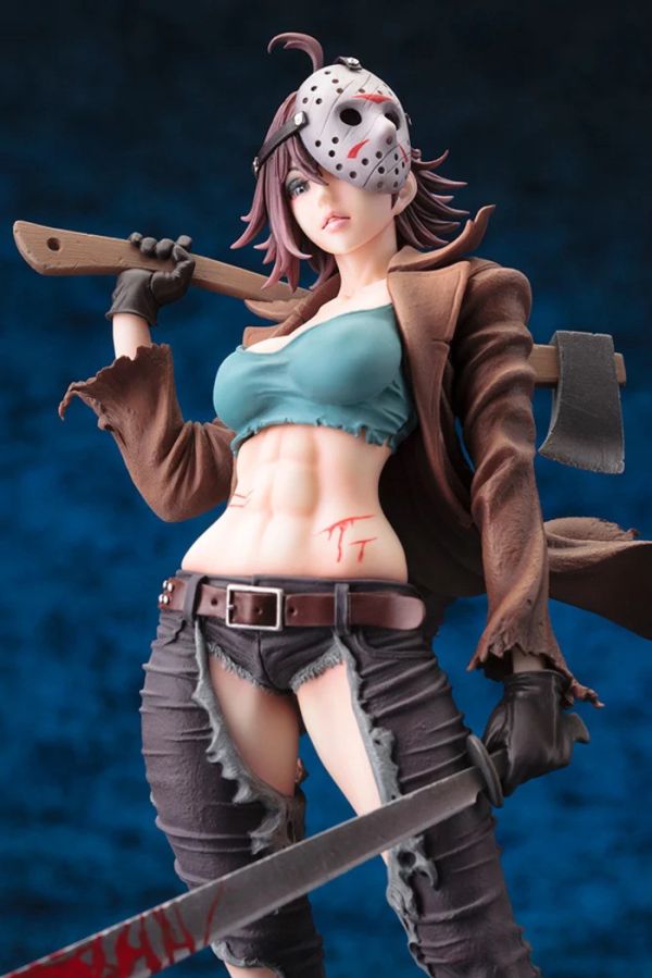 [再販] Kotobukiya 壽屋 1/7 HORROR美少女雕像系列 傑森 PVC完成品 SV384 [再販] Kotobukiya 壽屋 1/7 HORROR美少女雕像系列 傑森 PVC完成品 SV384