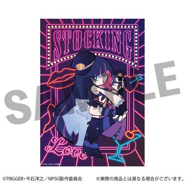 (預購) DMM 吊帶襪天使 Panty / Stocking / Polyester＆Polyurethane 海報 分別販售 20261103 DMM 吊帶襪天使 Panty / Stocking / Polyester＆Polyurethane 海報 分別販售