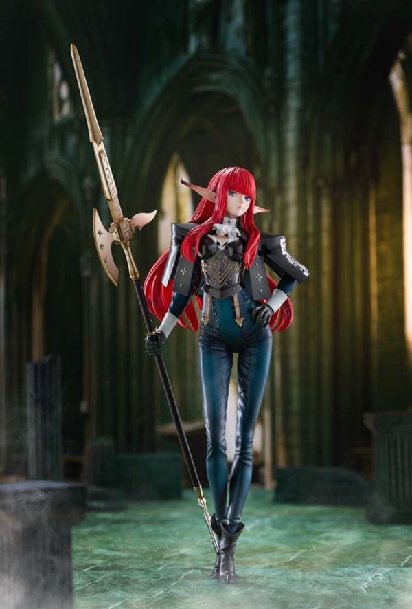 (預購) Kotobukiya 壽屋 1/7 暗喻幻想：ReFantazio 侯根堡 PVC完成品 (預購) Kotobukiya 壽屋 1/7 暗喻幻想：ReFantazio 侯根堡 PVC完成品