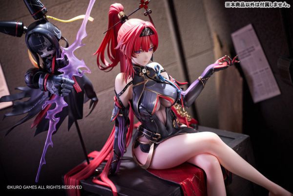 (預購) Hanabee 1/6 鳴潮 吟霖 PVC完成品 20260319 Hanabee 1/6 鳴潮 吟霖 PVC完成品